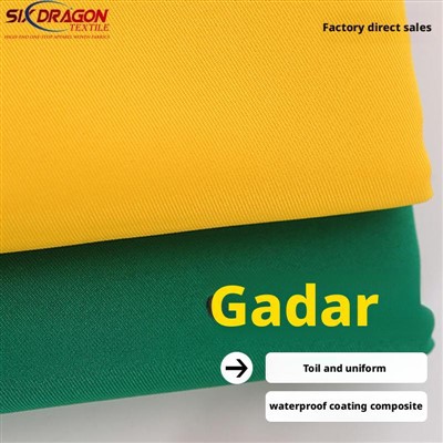 ГАБАРДИНА ДИДОМ Издржљиви и водоотпоран за одело и радне одеће